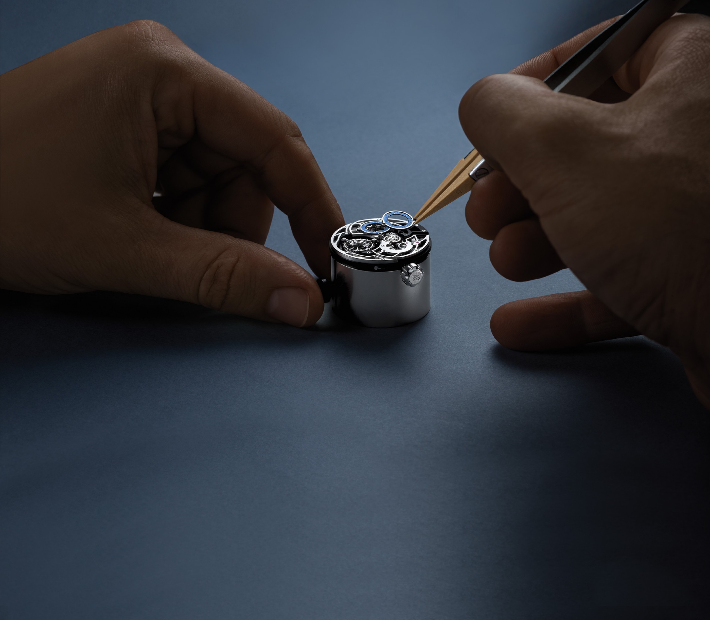 愛彼 Royal Oak 手錶維修 Audemars Piguet AP watch repair 製錶工藝